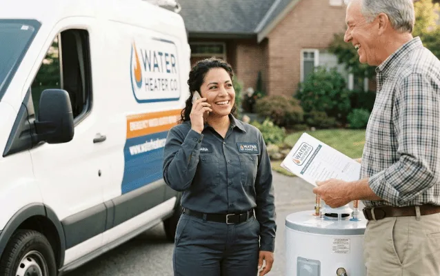 Water Heater Repair Yutan, NE FAQs